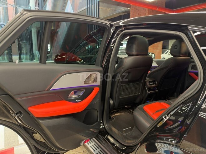 Mercedes GLE 53 AMG 4MATIC Coupe 2023, 23,000 km - 3.0 l - Bakı