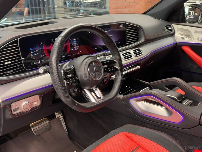 Mercedes GLE 53 AMG 4MATIC Coupe 2023, 23,000 km - 3.0 l - Bakı