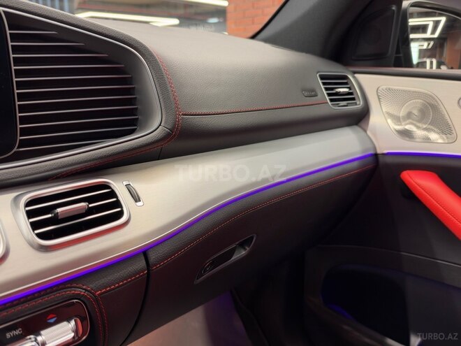Mercedes GLE 53 AMG 4MATIC Coupe 2023, 23,000 km - 3.0 l - Bakı