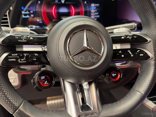Mercedes GLE 53 AMG 4MATIC Coupe 2023, 23,000 km - 3.0 l - Bakı