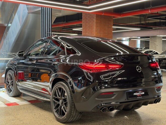Mercedes GLE 53 AMG 4MATIC Coupe 2023, 23,000 km - 3.0 l - Bakı