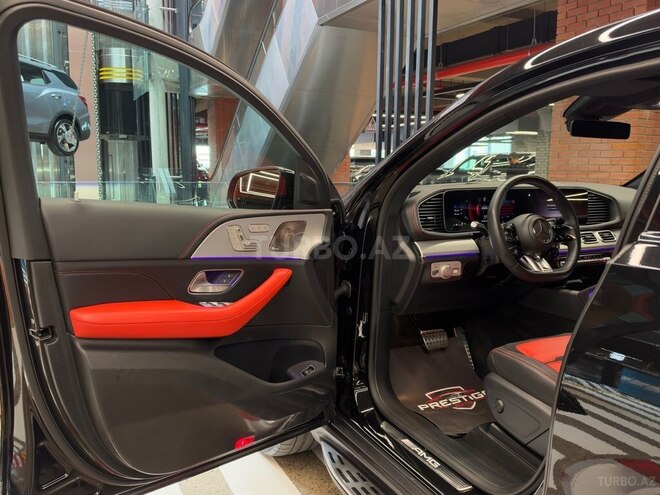 Mercedes GLE 53 AMG 4MATIC Coupe 2023, 23,000 km - 3.0 l - Bakı