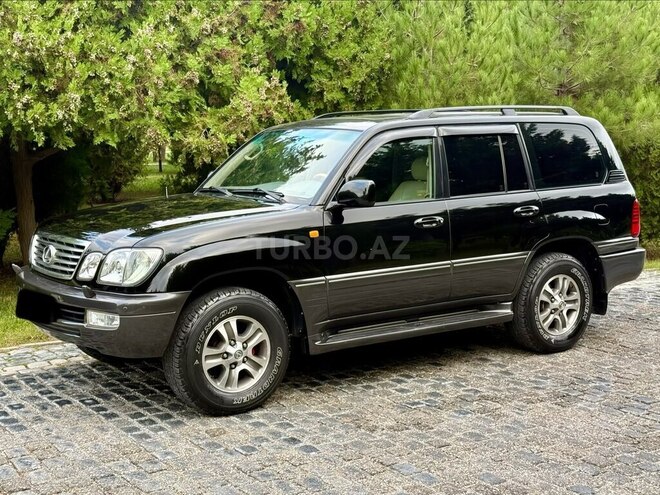 Lexus LX 470 2006, 233,000 km - 4.7 l - Bakı