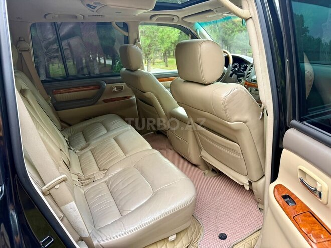 Lexus LX 470 2006, 233,000 km - 4.7 l - Bakı