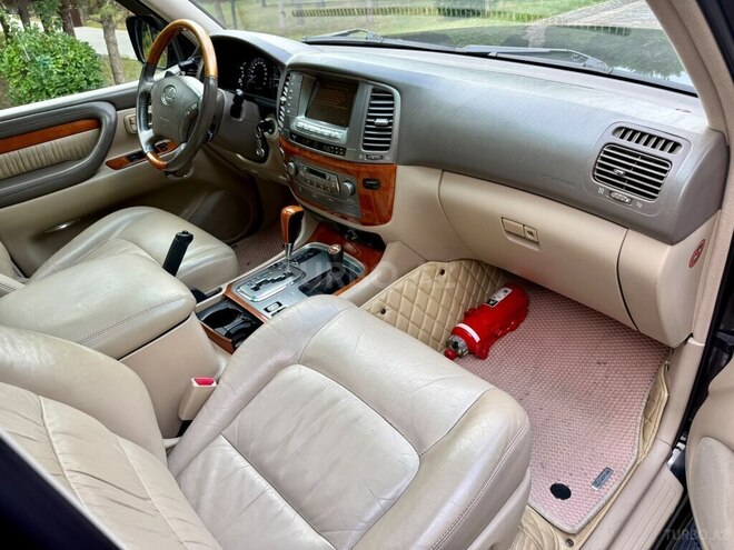 Lexus LX 470 2006, 233,000 km - 4.7 l - Bakı