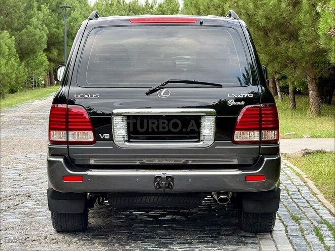 Lexus LX 470 2006, 233,000 km - 4.7 l - Bakı