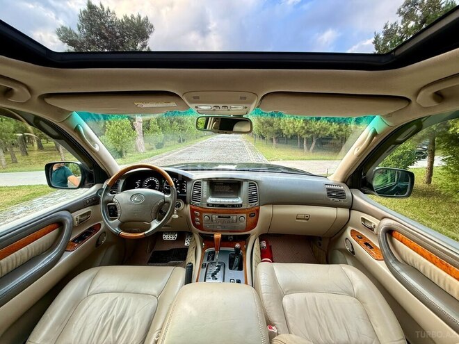 Lexus LX 470 2006, 233,000 km - 4.7 l - Bakı