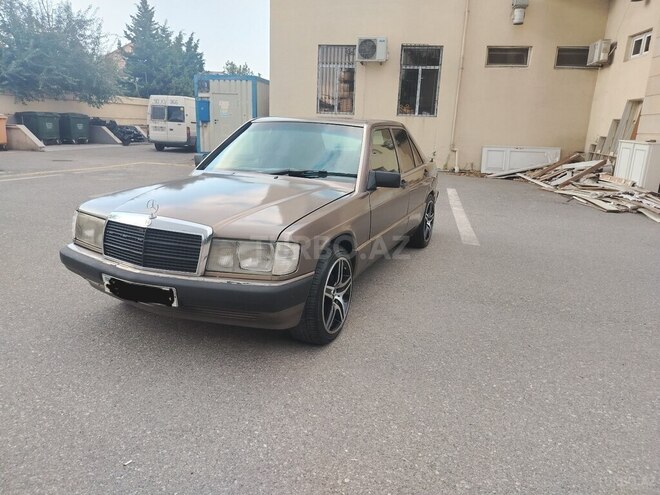 Mercedes 190 1990, 320,000 km - 2.0 l - Bakı