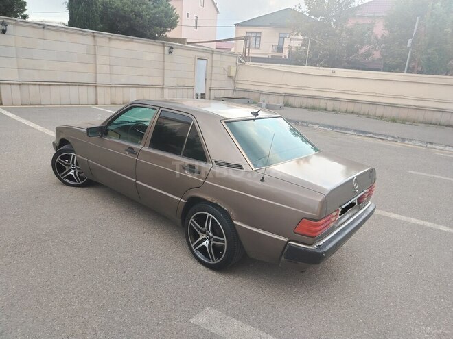 Mercedes 190 1990, 320,000 km - 2.0 l - Bakı