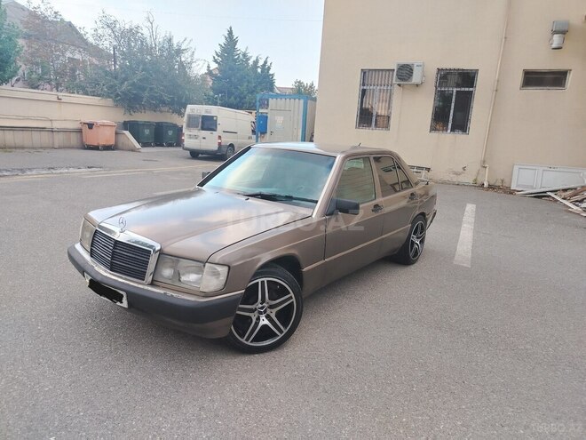 Mercedes 190 1990, 320,000 km - 2.0 l - Bakı