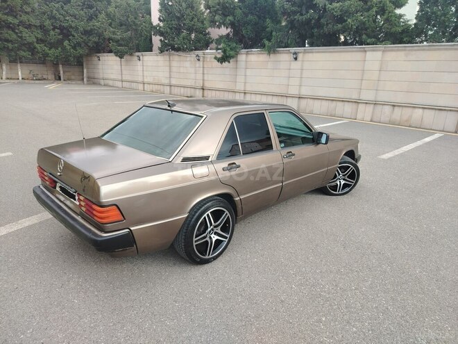 Mercedes 190 1990, 320,000 km - 2.0 l - Bakı
