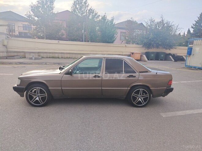 Mercedes 190 1990, 320,000 km - 2.0 l - Bakı
