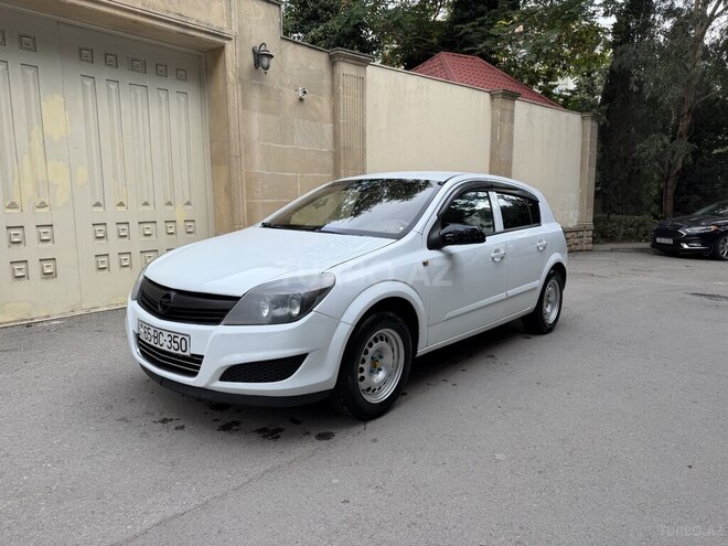 Opel Astra 2008, 298,000 km - 1.4 l - Bakı