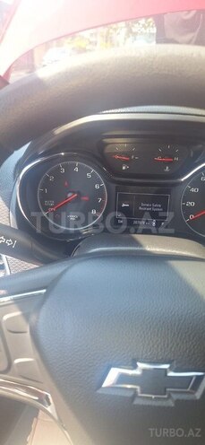 Chevrolet Cruze 2019, 201,253 km - 1.4 l - Qax