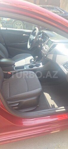 Chevrolet Cruze 2019, 201,253 km - 1.4 l - Qax