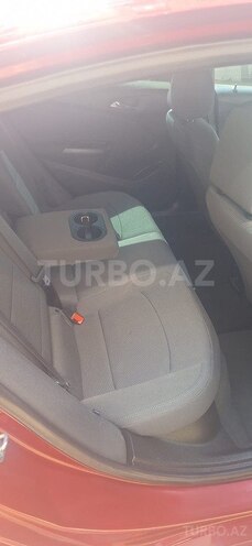 Chevrolet Cruze 2019, 201,253 km - 1.4 l - Qax