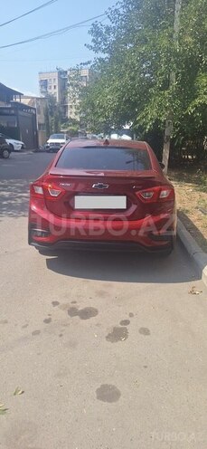 Chevrolet Cruze 2019, 201,253 km - 1.4 l - Qax