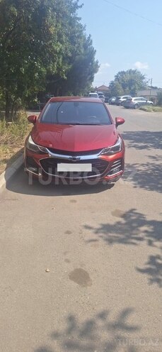 Chevrolet Cruze 2019, 201,253 km - 1.4 l - Qax