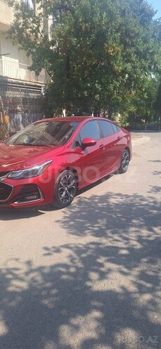 Chevrolet Cruze 2019, 201,253 km - 1.4 l - Qax