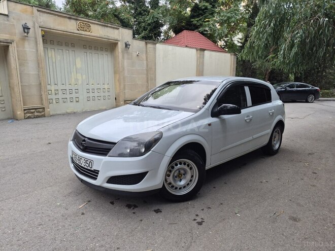 Opel Astra 2008, 298,000 km - 1.4 l - Bakı