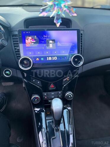 Chevrolet Cruze 2015, 223,956 km - 1.4 l - Gəncə