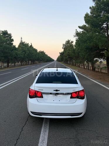 Chevrolet Cruze 2015, 223,956 km - 1.4 l - Gəncə