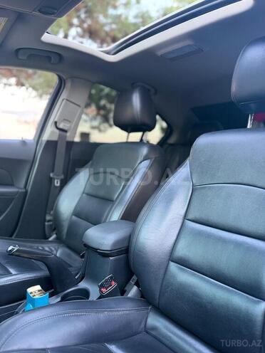 Chevrolet Cruze 2015, 223,956 km - 1.4 l - Gəncə
