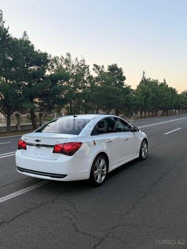 Chevrolet Cruze 2015, 223,956 km - 1.4 l - Gəncə
