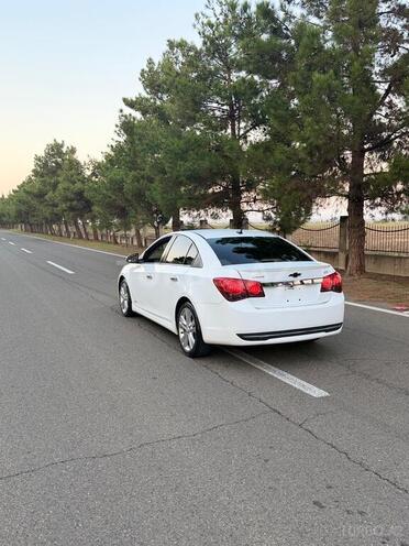 Chevrolet Cruze 2015, 223,956 km - 1.4 l - Gəncə