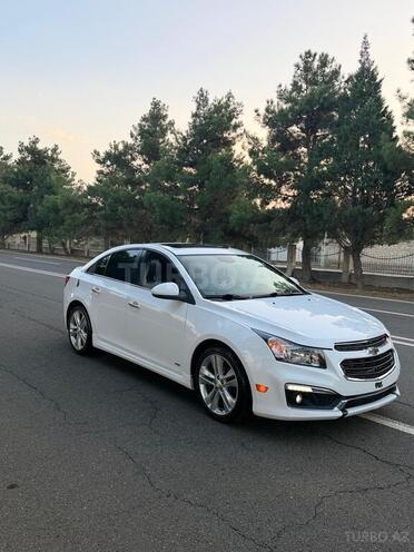 Chevrolet Cruze 2015, 223,956 km - 1.4 l - Gəncə