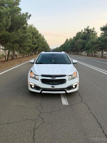 Chevrolet Cruze 2015, 223,956 km - 1.4 l - Gəncə