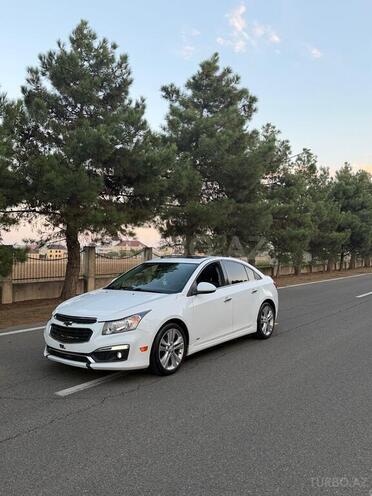 Chevrolet Cruze 2015, 223,956 km - 1.4 l - Gəncə