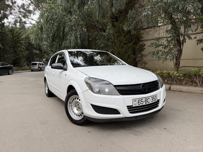 Opel Astra 2008, 298,000 km - 1.4 l - Bakı