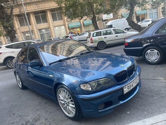 BMW 320 2002, 320,000 km - 2.5 l - Bakı