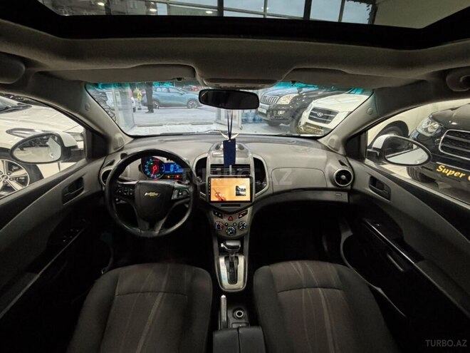 Chevrolet Aveo 2012, 266,000 km - 1.4 л - Sumqayıt