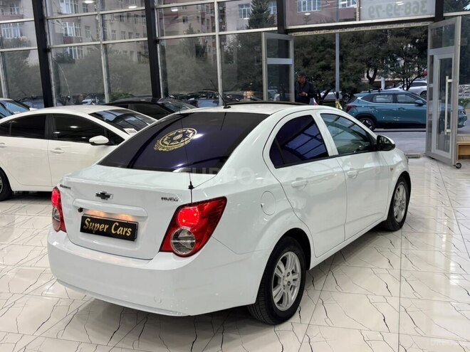 Chevrolet Aveo 2012, 266,000 km - 1.4 л - Sumqayıt