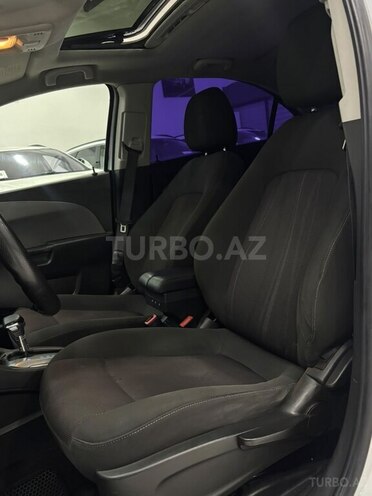 Chevrolet Aveo 2012, 266,000 km - 1.4 л - Sumqayıt