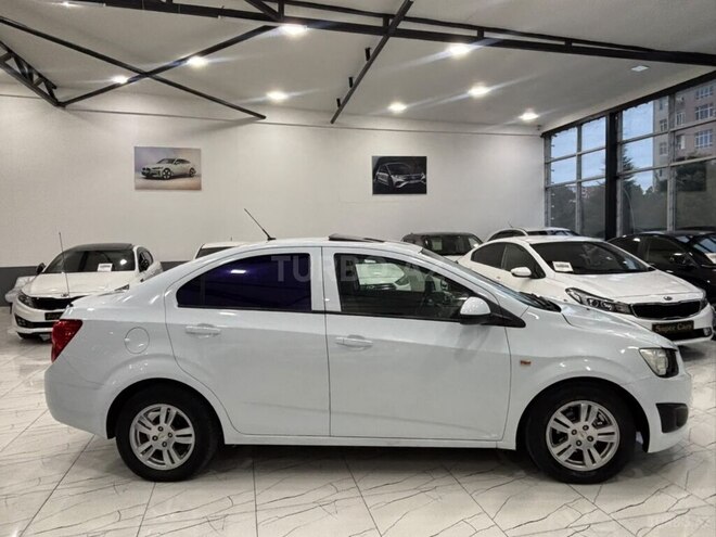 Chevrolet Aveo 2012, 266,000 km - 1.4 л - Sumqayıt