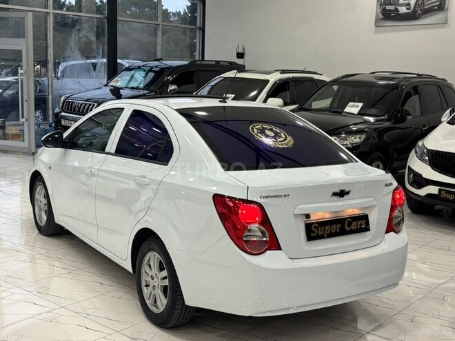 Chevrolet Aveo 2012, 266,000 km - 1.4 л - Sumqayıt