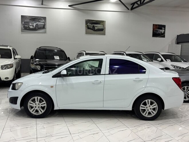 Chevrolet Aveo 2012, 266,000 km - 1.4 л - Sumqayıt