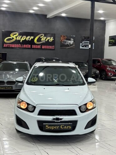 Chevrolet Aveo 2012, 266,000 km - 1.4 л - Sumqayıt