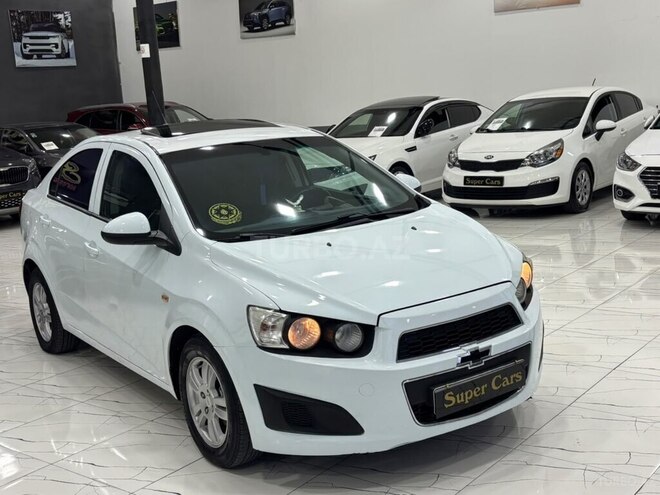 Chevrolet Aveo 2012, 266,000 km - 1.4 л - Sumqayıt