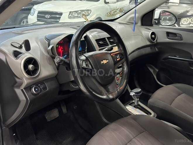 Chevrolet Aveo 2012, 266,000 km - 1.4 л - Sumqayıt