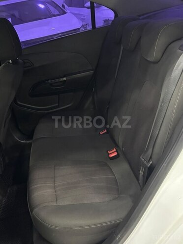 Chevrolet Aveo 2012, 266,000 km - 1.4 л - Sumqayıt