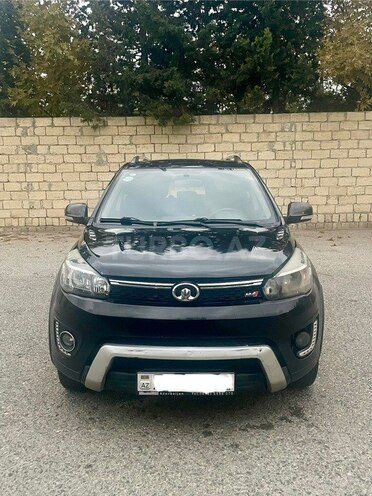 GWM Hover M4 2017, 228,000 km - 1.5 l - Bakı