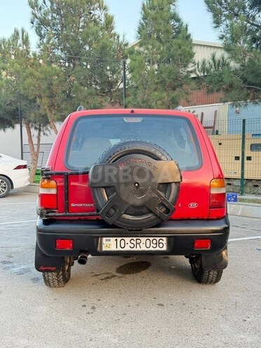 Kia Sportage 2004, 180,000 km - 2.0 л - Bakı
