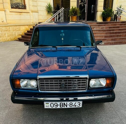 LADA (VAZ) 2107 2005, 88,326 km - 1.6 l - Bərdə