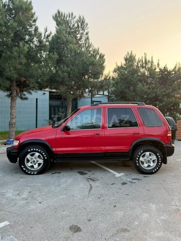 Kia Sportage 2004, 180,000 km - 2.0 л - Bakı