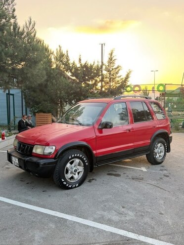 Kia Sportage 2004, 180,000 km - 2.0 л - Bakı