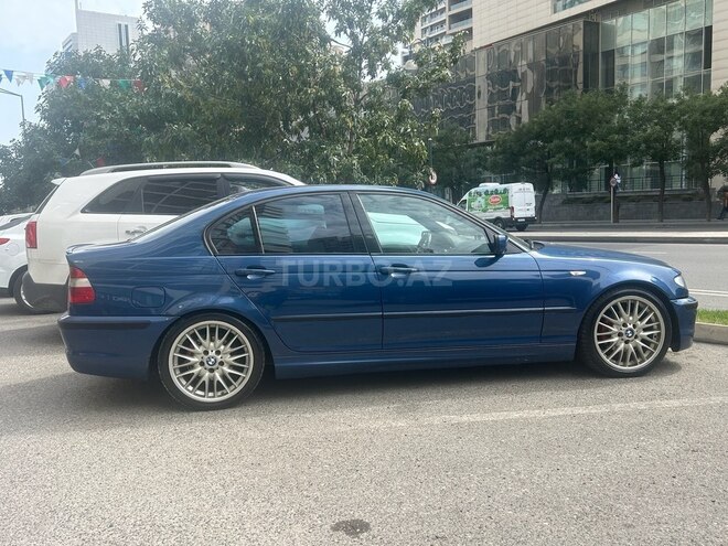 BMW 320 2002, 320,000 km - 2.5 l - Bakı